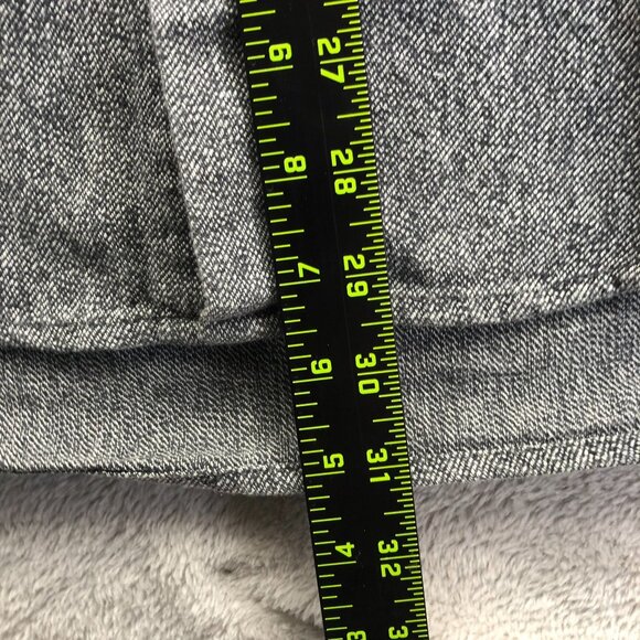 Classic Mens Shirt Size XL Gray Long Sleeve Button-Up Casual Classic Cotton - Picture 4 of 11